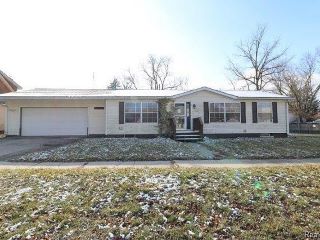 Foreclosed Home - 1486 READY AVE, 48529
