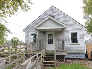 Foreclosed Home - 1360 JAMES ST, 48529