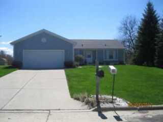 Foreclosed Home - 1269 RIVER OAKS DR, 48532