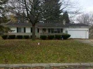 Foreclosed Home - 1070 ELODIE DR, 48532