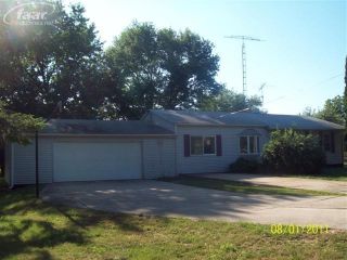 Foreclosed Home - 1458 S SEYMOUR RD, 48532