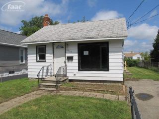 Foreclosed Home - 3614 BROWN ST, 48532