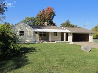 Foreclosed Home - 2186 UTLEY RD, 48532