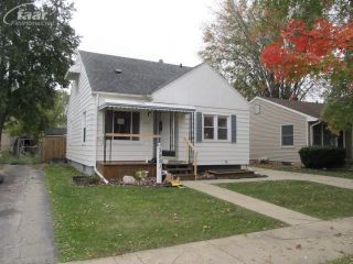 Foreclosed Home - 3921 HERRICK ST, 48532