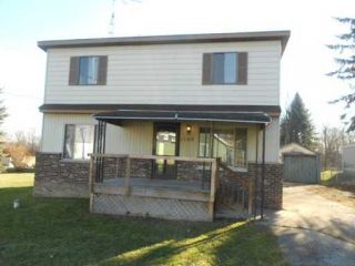 Foreclosed Home - 1105 GILBERT ST, 48532
