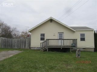 Foreclosed Home - 2092 Nerredia St, 48532
