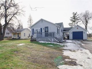 Foreclosed Home - 2472 S DYE RD, 48532