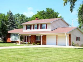 Foreclosed Home - 6152 LANCASTER DR, 48532