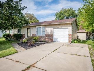 Foreclosed Home - 5450 MEADOWCREST DR, 48532