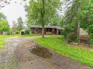 Foreclosed Home - 8061 CORUNNA RD, 48532