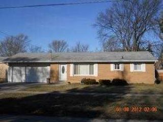 Foreclosed Home - List 100245939