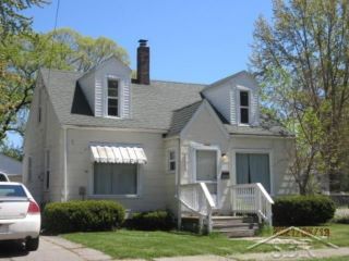 Foreclosed Home - 2220 PARKWOOD AVE, 48601
