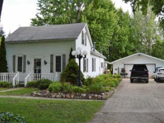 Foreclosed Home - 6150 BECKER RD, 48601