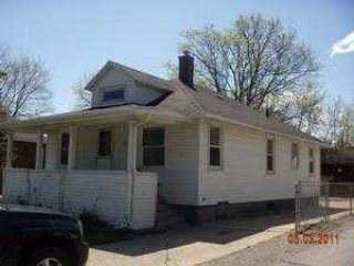 Foreclosed Home - List 100081398