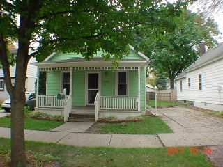 Foreclosed Home - 1113 GREENWICH ST, 48602