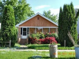 Foreclosed Home - 1906 ALLEGAN ST, 48602
