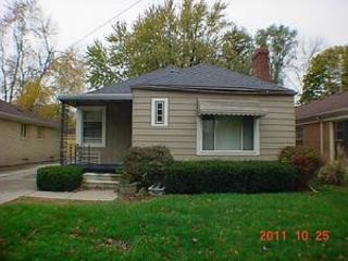 Foreclosed Home - 151 REYNICK AVE, 48602