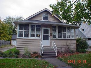 Foreclosed Home - 2900 COOPER AVE, 48602