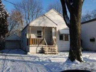 Foreclosed Home - 1608 BARNARD ST, 48602