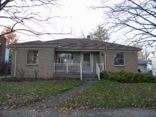 Foreclosed Home - 233 WYLIE ST, 48602