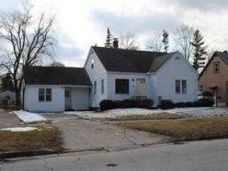 Foreclosed Home - 2805 CONGRESS AVE, 48602