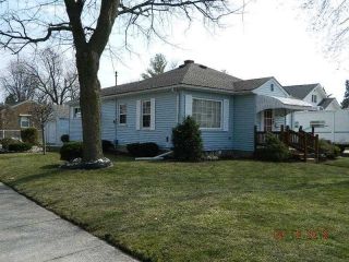 Foreclosed Home - List 100282243