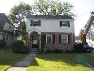 Foreclosed Home - 131 BORLAND AVE, 48602