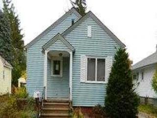 Foreclosed Home - 1724 Ottawa St, 48602
