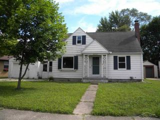 Foreclosed Home - 3303 Adams Ave, 48602