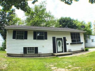 Foreclosed Home - 1815 ARTHUR ST, 48602