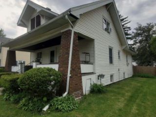 Foreclosed Home - 217 N ALEXANDER ST, 48602