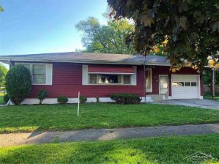 Foreclosed Home - 1318 MADISON ST, 48602