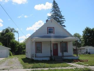 Foreclosed Home - 1820 MAPLE ST, 48602
