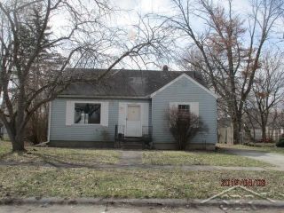 Foreclosed Home - 1827 NEWBERRY ST, 48602