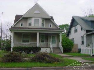 Foreclosed Home - 2203 N BOND ST, 48602