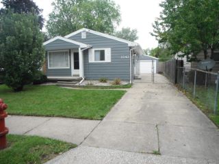 Foreclosed Home - 1542 BEECH ST, 48602