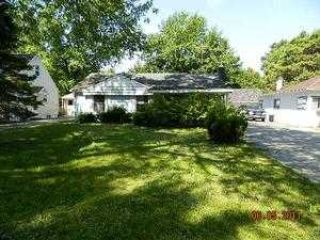 Foreclosed Home - 2125 COOLIDGE AVE, 48603