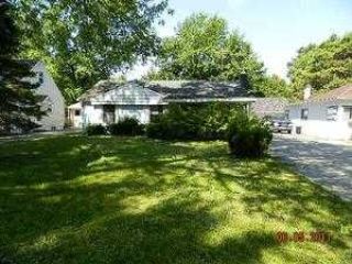 Foreclosed Home - List 100107489