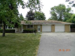 Foreclosed Home - 4110 N MICHIGAN AVE, 48604