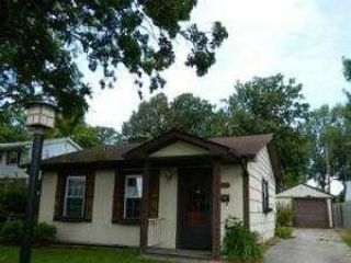 Foreclosed Home - List 100338850