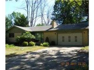 Foreclosed Home - 1740 N MILLER RD, 48609