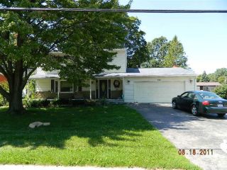 Foreclosed Home - 640 S MILLER RD, 48609