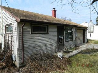 Foreclosed Home - 180 ADAMS RD, 48609