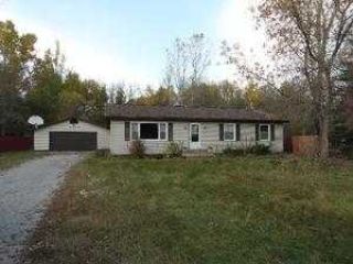 Foreclosed Home - 8068 MAPLE RIDGE RD, 48610