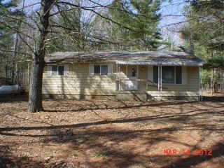 Foreclosed Home - 1483 N FOREST LAKE DR, 48610