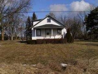 Foreclosed Home - 1138 SEIDLERS RD, 48611