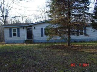 Foreclosed Home - 1474 DENTON CREEK RD, 48612