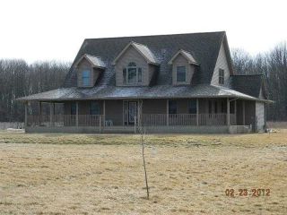 Foreclosed Home - 9209 PEET RD, 48616