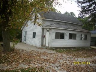 Foreclosed Home - 305 W 7TH ST, 48617