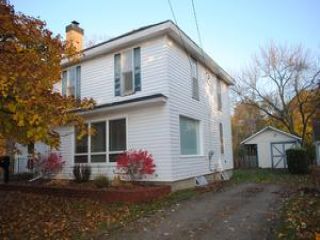 Foreclosed Home - 411 E 6TH ST, 48617